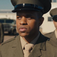 Jeremy Pope as Ellis French in Elegance Bratton’s The Inspection.